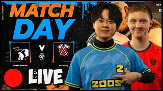 Tribe vs Zoos (Queen Walkers New Name) - Style Playoffs