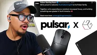 Pulsar Acquires Lethal Gaming Gear &ndash; What Happens Now?