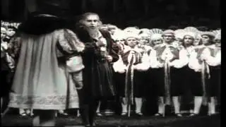 Richard Wagner - Die Meistersinger von N&uuml;rnberg 1935 HD upconvert Stereo Sound