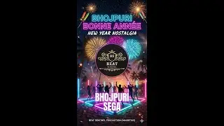 NEW YEAR NOSTALGIA | Bhojpuri Bonne Ann&eacute;e Remix 🎉🔥 | Party Anthem 2025