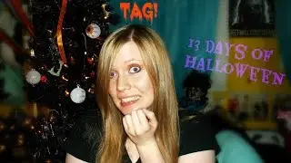 The Paranormal Tag! | 13 Days Of Halloween 🎃