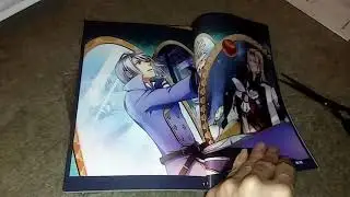 Quinrose Otome Shipment Four- PSP Unboxing Vlog