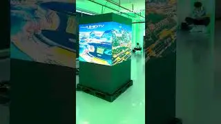 Customized for Indoor LED, Fixed Installation LED Signage Displays and Video Walls #ledvideowall