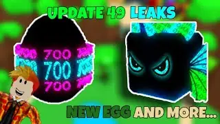 Update 49 Leaks [Part 2] | Bubble Gum Simulator
