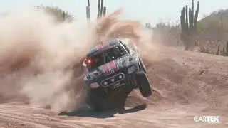 Cartek Desert Series 2023 Circuito Bronco