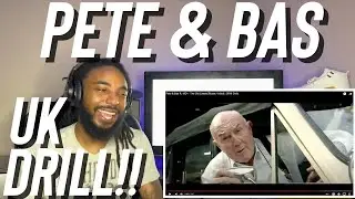 Pete & Bas ft. M24 - The Old Estate [Music Video] (Reaction)