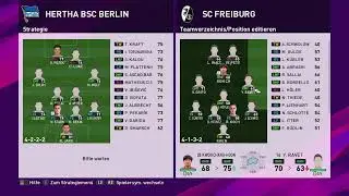 PES 20 Bundesliga