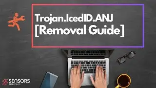 Trojan.IcedID.ANJ VIrus - How to Remove It