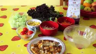 Simple recipe - Chicken Caesar Salad | BabaCroc ♡