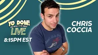 Chris Coccia: The Rage of the Regular Guy