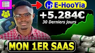 Comment J'ai Créé Mon Premier SAAS de A à Z (Étapes et Conseils) | Développement Web