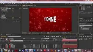 Particle Depth of Field - After Effects | CC Particle World