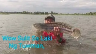 Wow Sulit sa laki ng tuwman, ayus nakarami kami huli at my pang binta na, #fishing #fish #304 