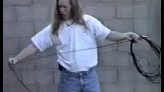 Over/Under Cable Wrap Technique