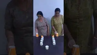 Flip The Cup Challenge #shorts #short