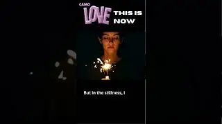 This is now
