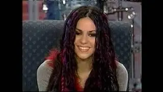 Shakira en el Show de Cristina en 1998 PARTE 5 FINAL