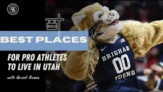 Best Places to Live in UTAH for Pro Athletes