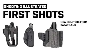FIRST SHOTS: New Concealed Carry Holsters from Safariland