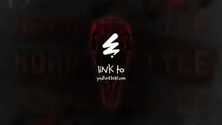 Horror Logo - Logo Stings | After Effect Template