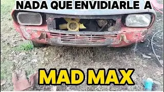 SOLDANDO R 12 PARAGOLPES Y PROBLEMAS #11
