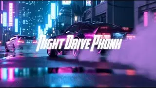 Night Drive Phonk I Free Background Music I Free Music Lab Release