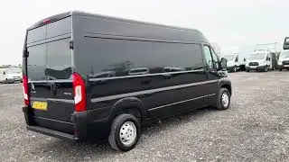 2023 Citroen Relay LWB 2.2 BlueHdi
