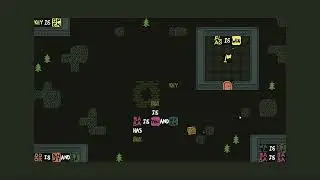 Baba Is You - Level Ruins 5 - But Where`s The Key