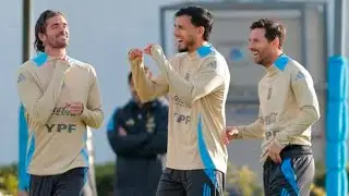 &iquest;EL MEJOR MOMENTO DE LA SELECCI&Oacute;N? EL ROMPECABEZAS DE SCALONI PARA ARMAR EL EQUIPO CONTRA COLOMBIA