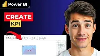 How To Create KPI In Power BI (Easiest Way) (2026 Guide)