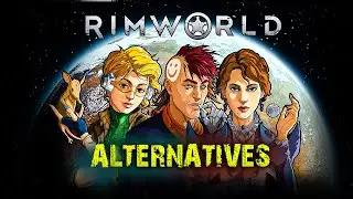 10 лучших игр Colony Sims, похожих на Rimworld | Альтернативы строительству баз