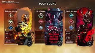 Apex Legends| Amped season 11-11