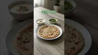 Aalu Paratha Recipe | Ghar Par Banaye Soft Aalu Paranthe | Easy Breakfast