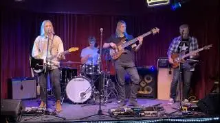 Shimmer By Fuel - Live Cover