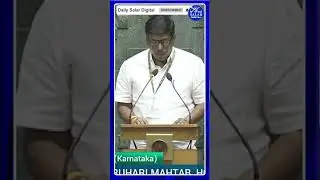 #shorts #malleshbabu #loksabha #oathceremony #sansad #shortsfeed #shortsviral #shortnews