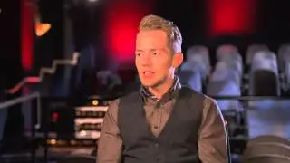 The Voice: Season 7 Top 20: Taylor Phelan TV Inteview | ScreenSlam
