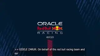 Red Bull RB19 2023 Car Launch
