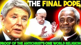 BREAKING: Next Pope 2025&mdash;Saint Malachy&rsquo;s &ldquo;Peter the Roman&rdquo; Prophecy & WEF One World Religion EXPOSED