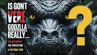 Series GODZILLA AN UNBELIEVABLE PERSPECTIVE 2025