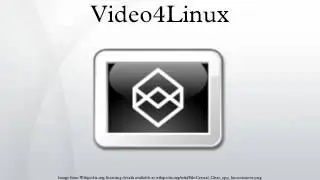 Video4Linux
