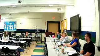BOD Mtg. August 2024 (return from closed session)