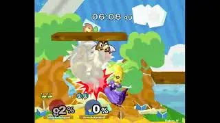 Is Bowser Goated? | Spudfest 77 #melee #smashbros