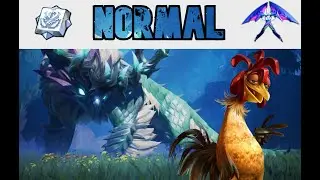 DAUNTLESS - KOSHAI RETO NORMAL