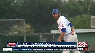 From $57 weekly paychecks to players driving to games, what life is like in the Pecos League