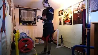 1 Satz pro &Uuml;bung reicht? Ich teste ein neues Trainingskonzept und bin begeistert!