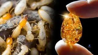 That&rsquo;s How Termites Can Lead You to Diamonds in Nature