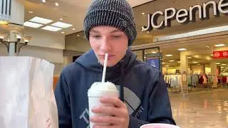 Chick Fil A Cookies and Cream Milkshake Review