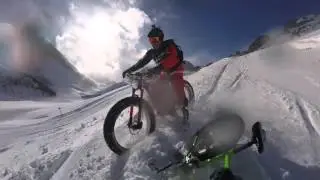 Fatbiken Sunnb&uuml;el 2016
