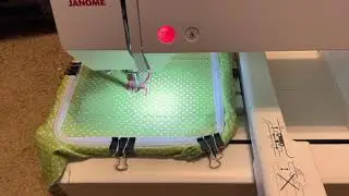 Janome 400E