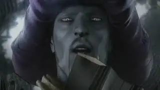 Onimusha Dawn of Dreams &bull; 4K AI Upscaled Opening &bull; PS2